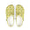 Lemon Grove EVA Foam Clogs — Lightweight Floral Slip-On Shoes
