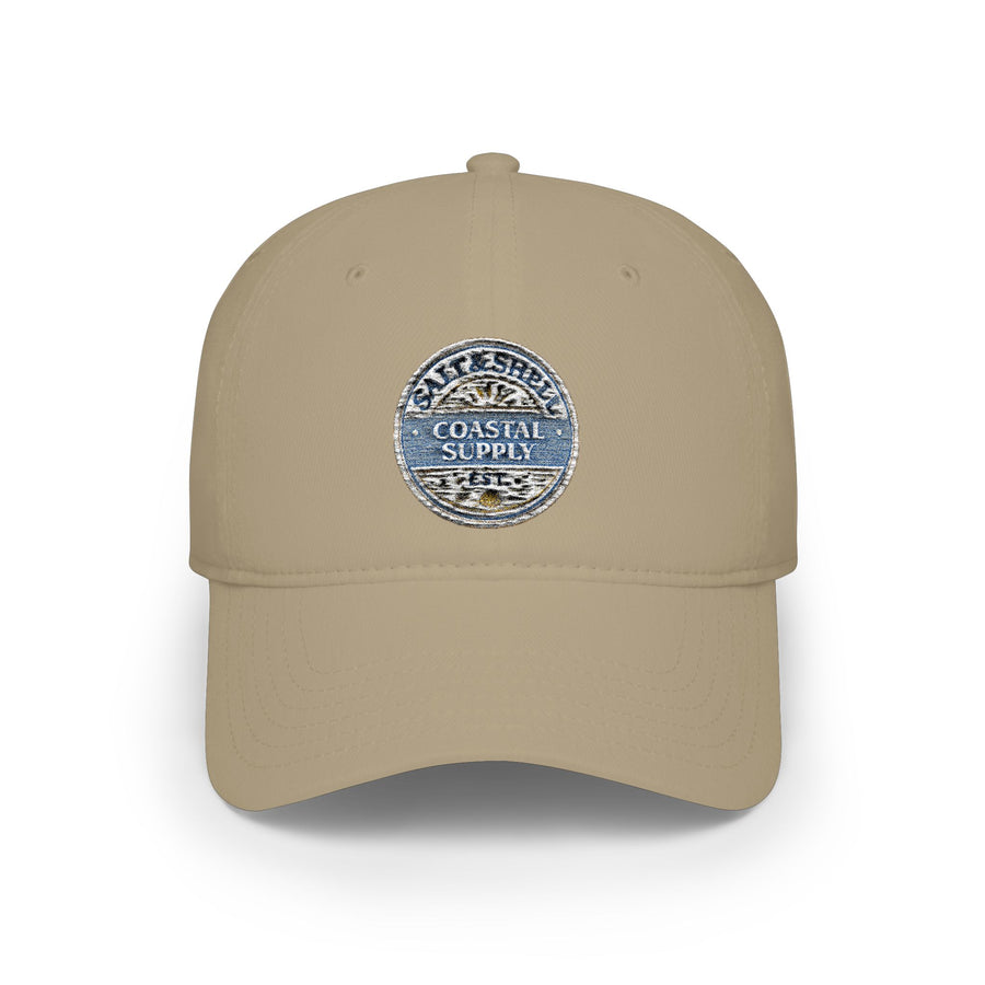 Coastal Supply Embroidered Baseball Cap
