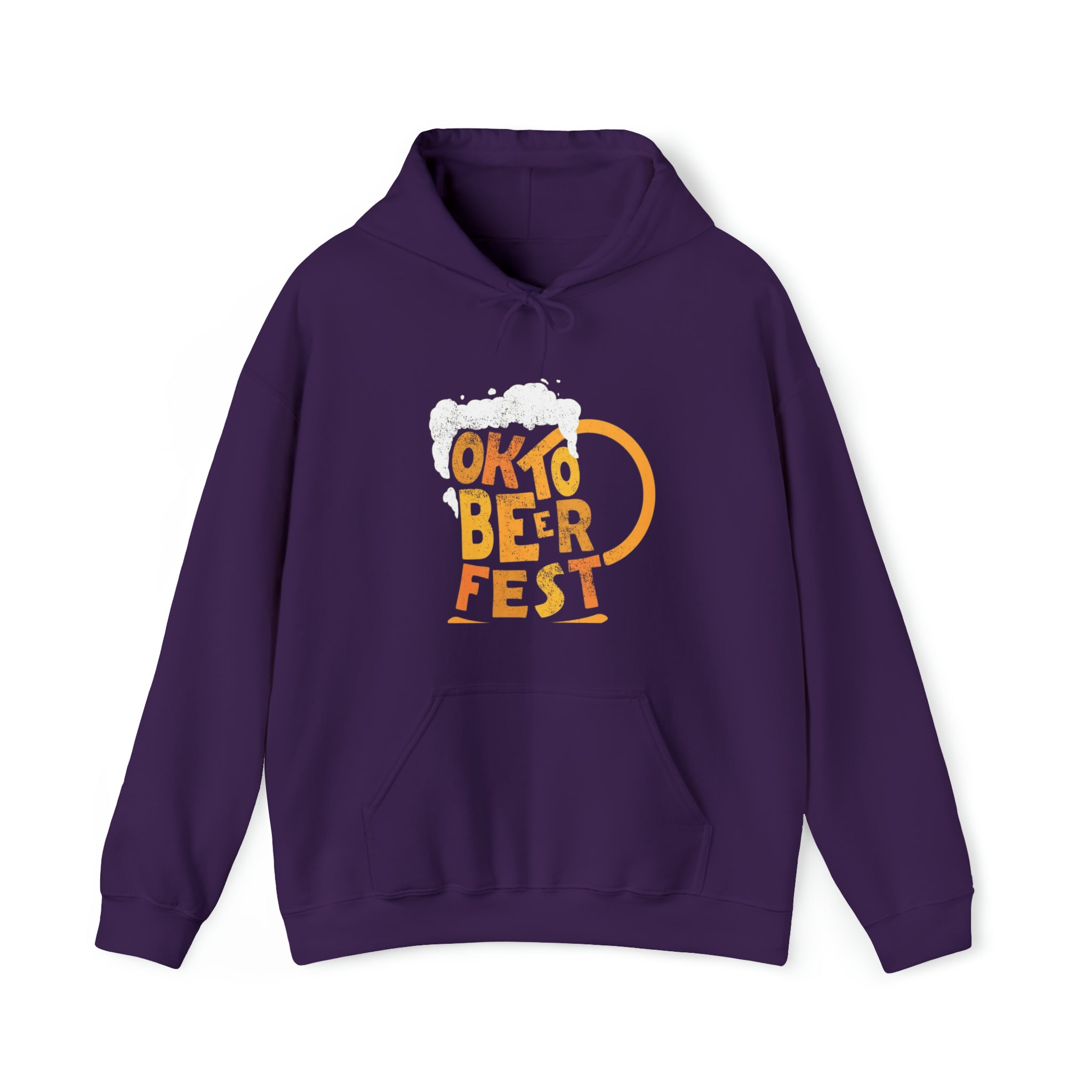 Oktoberfest- Unisex Heavy Blend™ Hooded Sweatshirt - Creations by Chris and Carlos
