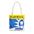 Playbill Evita Theater Tote Bag — Broadway Musical Poster Design