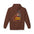 Punch Monkey Hoodie — Retro Cartoon Monkey Graphic Sweatshirt - Creations by Chris and Carlos