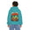 Mars Attacks 30th Anniversary- Atomic Invasion Unisex Garment-Dyed Hoodie