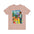 Bob Ross Inspired Unisex Tee, Art Lover Shirt, Gift for Painters, Creative