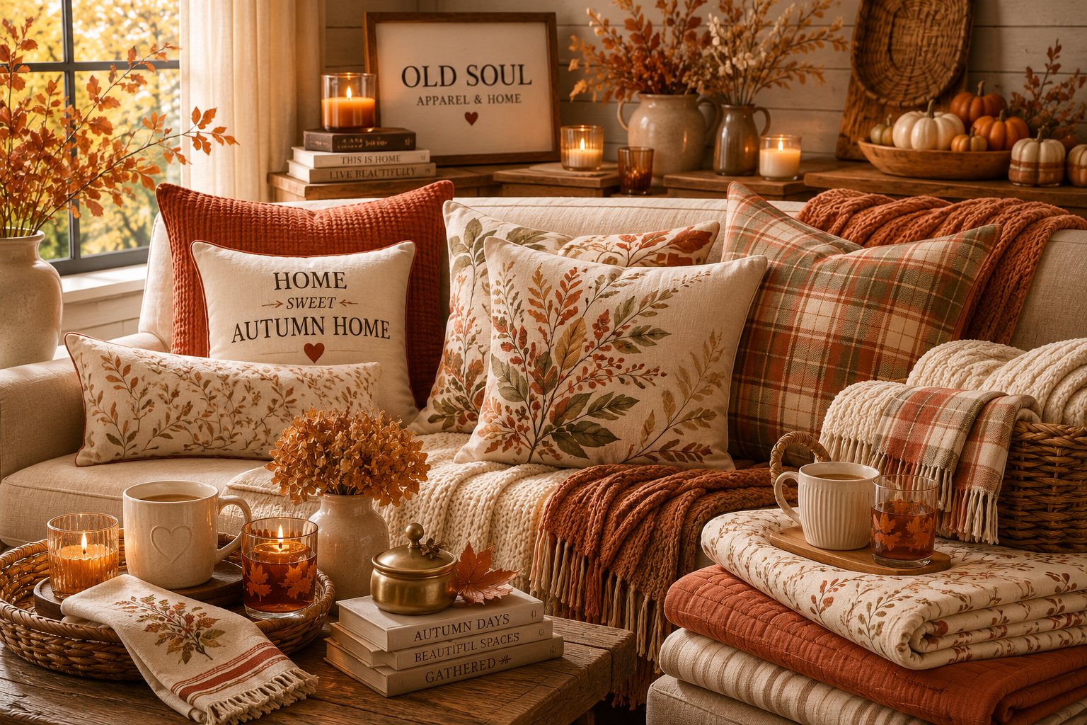Autumn Home