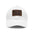 Wife, Mom, Tired Decorative Stitching Leather Patch Hat