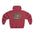 Old Soul Vintage Hoodie — Retro Lake House Fishing Crewneck