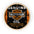 Harley Davidson Oil- Wall Clock