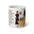 The View- Empowering Jumbo Mug for Strong Women, Friendship Gift, Inspirational Coffee Cup, 20oz Jumbo Mug, Perfect for Celebrations