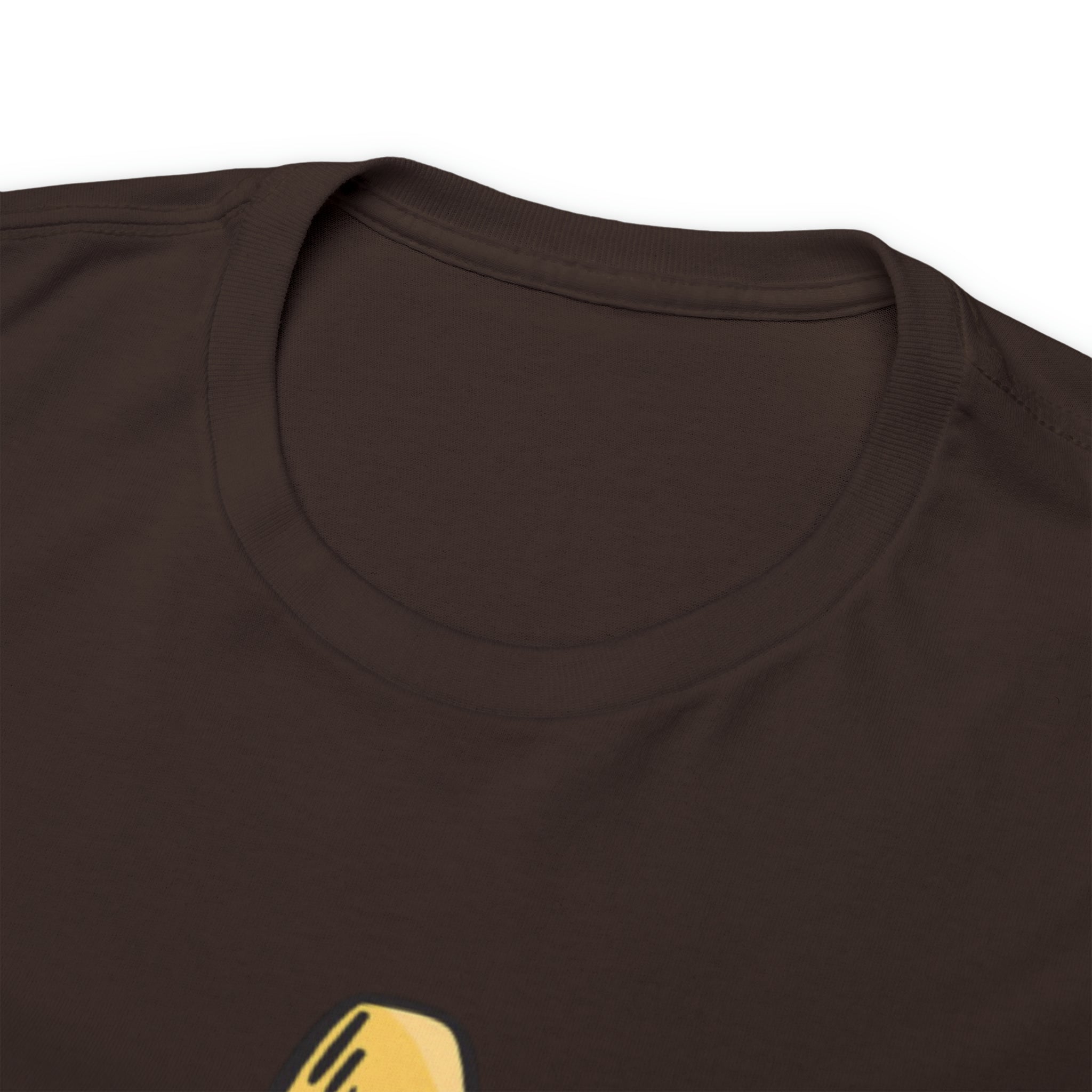 Nacho Average Mom- Unisex Heavy Cotton T-Shirt - Creations by Chris and Carlos