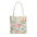 Floral AOP Tote Bag | Reusable Shopping Bag | Beach Bag | Eco-Friendly Gift | Summer Vibes | Floral Pattern