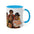 Good Times 70's TV Show - Tazas coloridas, 11 oz
