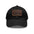 Meltdown Manager Decorative Stitching Leather Patch Hat