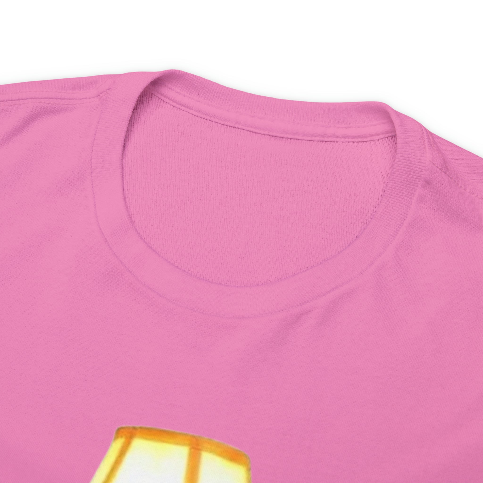 A Christmas Story- Leg Lamp Unisex Heavy Cotton T-Shirt - Creations by Chris and Carlos