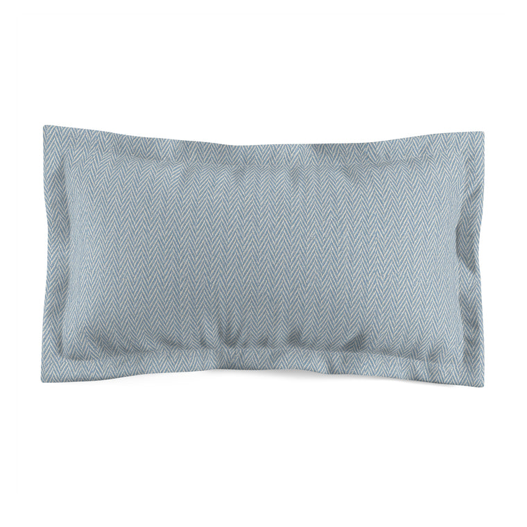 Honey & Hive™ Home | Pattern Play™ | Stockholm Herringbone Pillow Sham