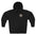 Brooklyn Motor Club Zip Hoodie — Vintage Car Crewneck Jacket