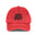 Limited Capacity Vintage Embroidered Cap - Creations by Chris and Carlos