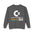 Commodore 64 Retro Logo Sweatshirt — Vintage 80s Gaming Crewneck
