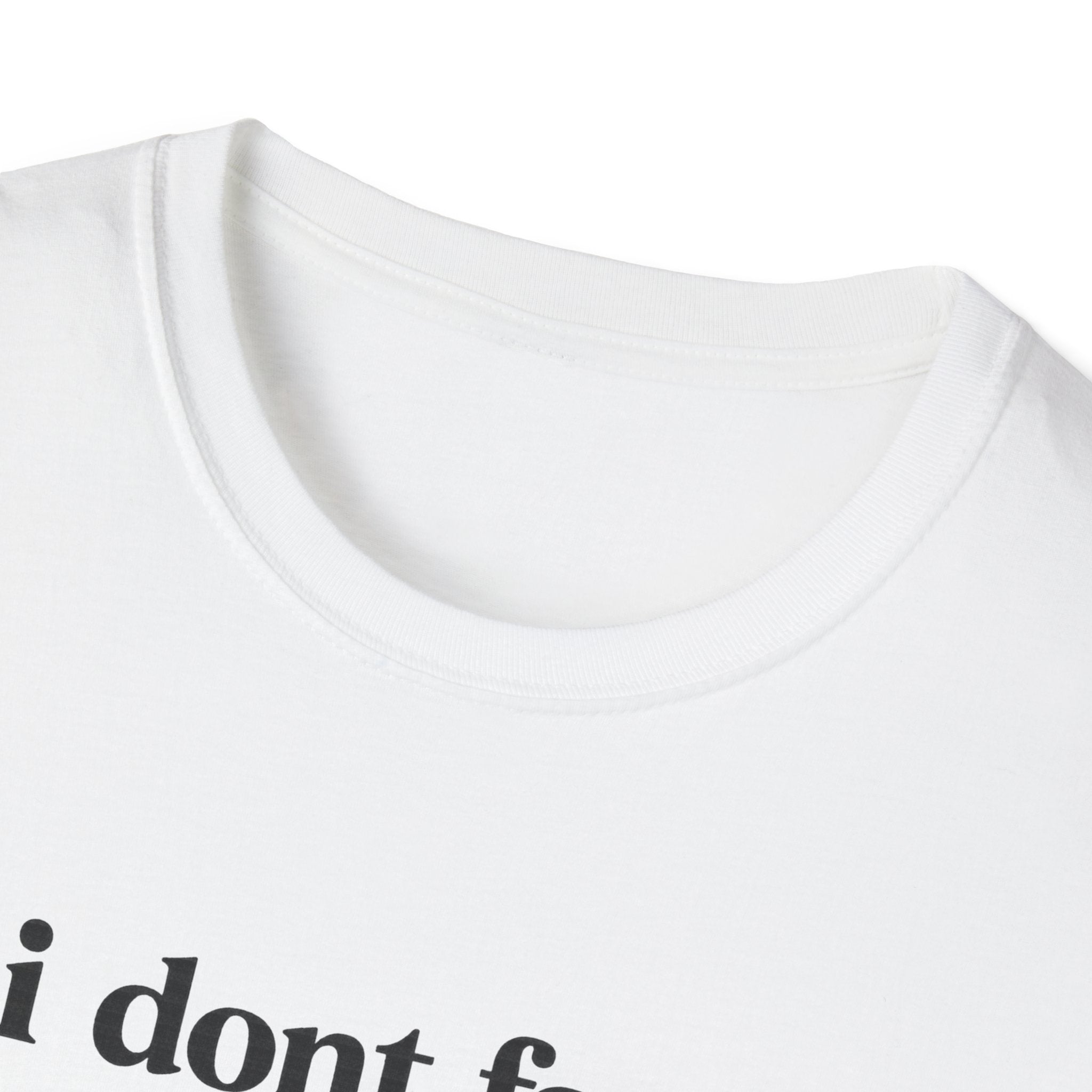 Funny Fart Graphic T-Shirt — "I don't fart, I giggle with my butt." - Creations by Chris and Carlos