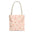 Floral Tote Bag, Chic Shopping Bag, Everyday Carryall, Gift for Her, Reusable Market Tote, Spring Floral Design