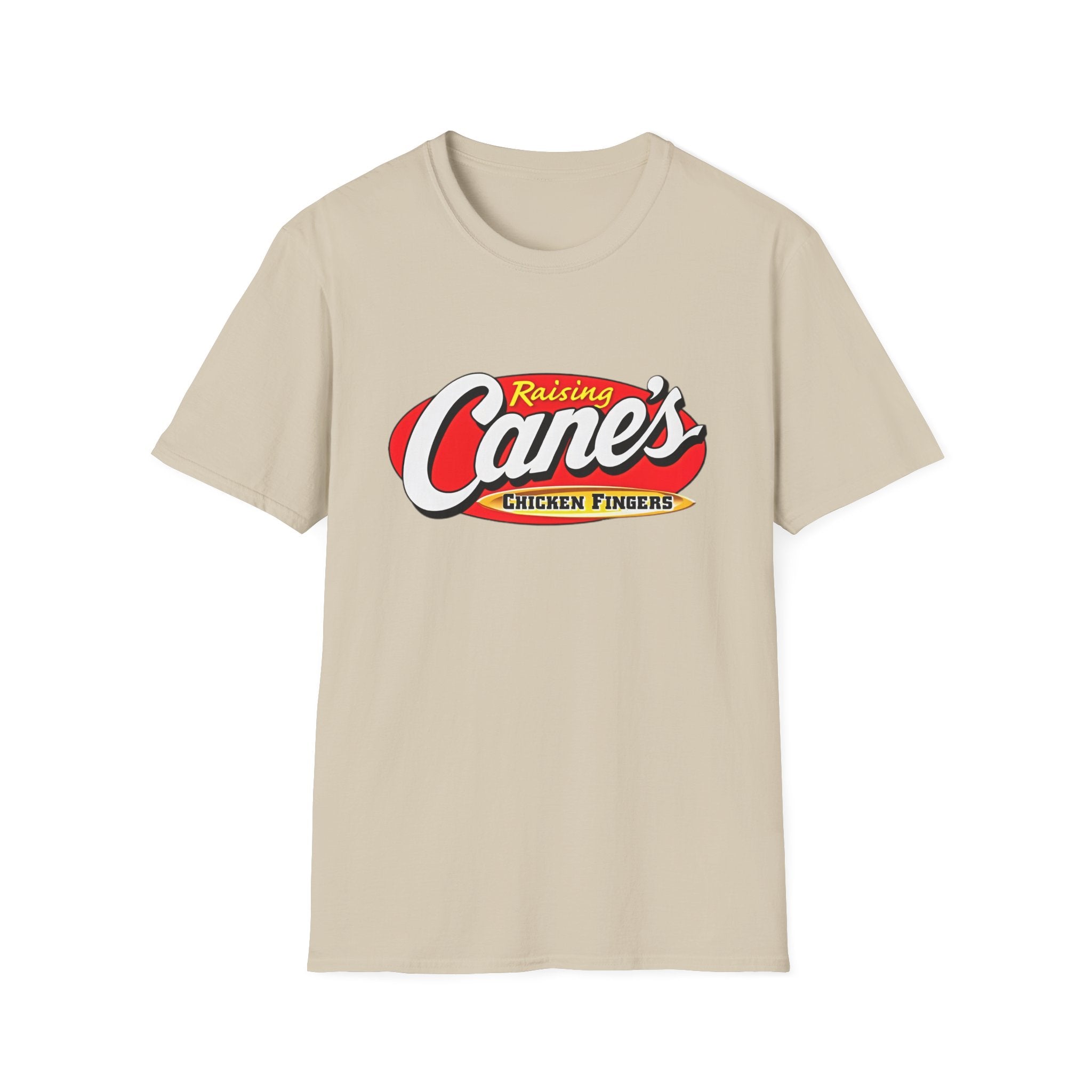 Raising Cane's Chicken Fingers Logo T-Shirt - Creations by Chris and Carlos