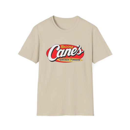Raising Cane's Chicken Fingers Logo T-Shirt - Creations by Chris and Carlos