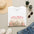 Love Shack Shabby Chic T-Shirt — 'Love Shack' Conservatory Floral Tee