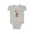 Curious Monkey Baby Bodysuit – "Curious Like Me" Infant Onesie - Creations by Chris and Carlos