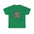 Christmas T Shirt Merry and Bright Unisex Heavy Cotton Tee
