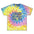 Funny Tie Dye Tee, Unisex Cotton Shirt, Perfect for Gifts, Casual Wear
