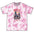 Rustic Cowgirl Tie-Dye Tee — Vintage Western Graphic