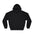 Never Basic Hoodie – Retro Metro Graphic Hooded Sweatshirt NYC Static Youth Collection