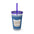 Classic NYC Coffee Cup- Sunsplash Tumbler with Straw, 16oz