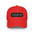 Coach Embroidered Patch Baseball Cap — Low Profile Coach Hat - Creations by Chris and Carlos