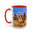 Fun Sausage Party Coffee Mug - Perfect Gift for Movie Lovers