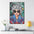 The Golden Girls- Dorothy Gallery Canvas Wraps, Vertical Frame