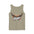 GOAT Antler Tank Top — Graphic Athlete Tee for Sports Fans & Outdoor Lovers