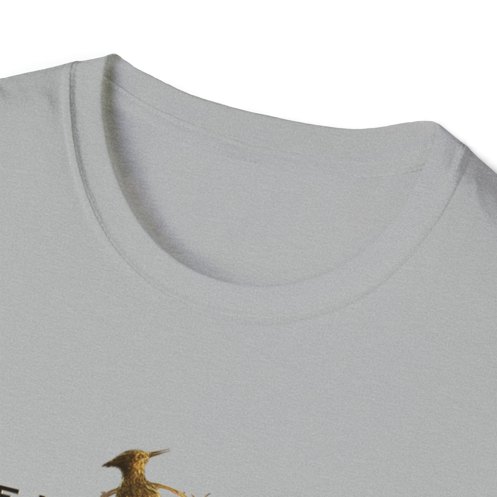 The Hunger Games: The Ballad of Songbirds & Snakes- Unisex Softstyle T-Shirt - Creations by Chris and Carlos