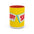 Skippy Retro Logo Coffee Mug — Yellow Accent Peanut Butter Inspired 11/15oz - Creations by Chris and Carlos