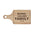 Personalized Engraved Wooden Cutting Board — Custom Text Serving & Cheese Board