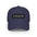 Coach Embroidered Patch Baseball Cap — Low Profile Coach Hat - Creations by Chris and Carlos