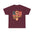 Patriotic Empowerment Tee, Unisex Heavy Cotton Tee, Graphic T-Shirt, Kimmel Support Shirt, USA Pride Apparel, Protest Wear