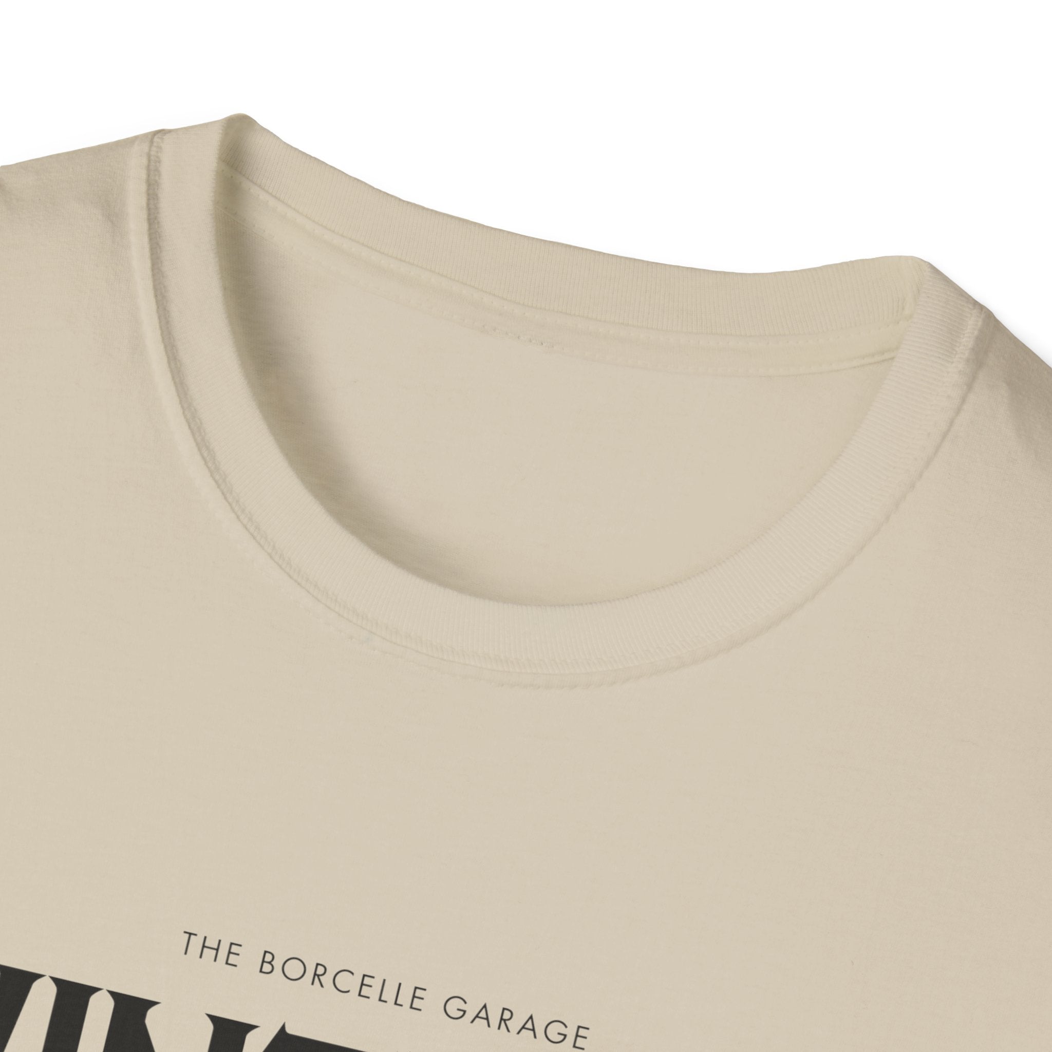Unisex Softstyle T-Shirt - Creations by Chris and Carlos