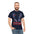 Marvel Capitán América- Película de la Guerra Civil Camiseta unisex de algodón pesado