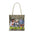 Beetlejuice Tote Bag, Spooky Movie Tote, Halloween Bag, Beetlejuice Merchandise, Gift for Fans, AOP Design