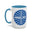 Pan Am Collection- Accent Coffee Mug