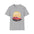 Vintage Muscle Car T-Shirt — "Chevy Ford Come Racing" Retro Red Classic Car Tee - Creations by Chris and Carlos