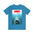 Tiburón- La película Unisex Jersey camiseta de manga corta
