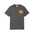 T-Shirt — Puerto Rican Style Portrait Tee with 'Mi Pueblo' Graphic