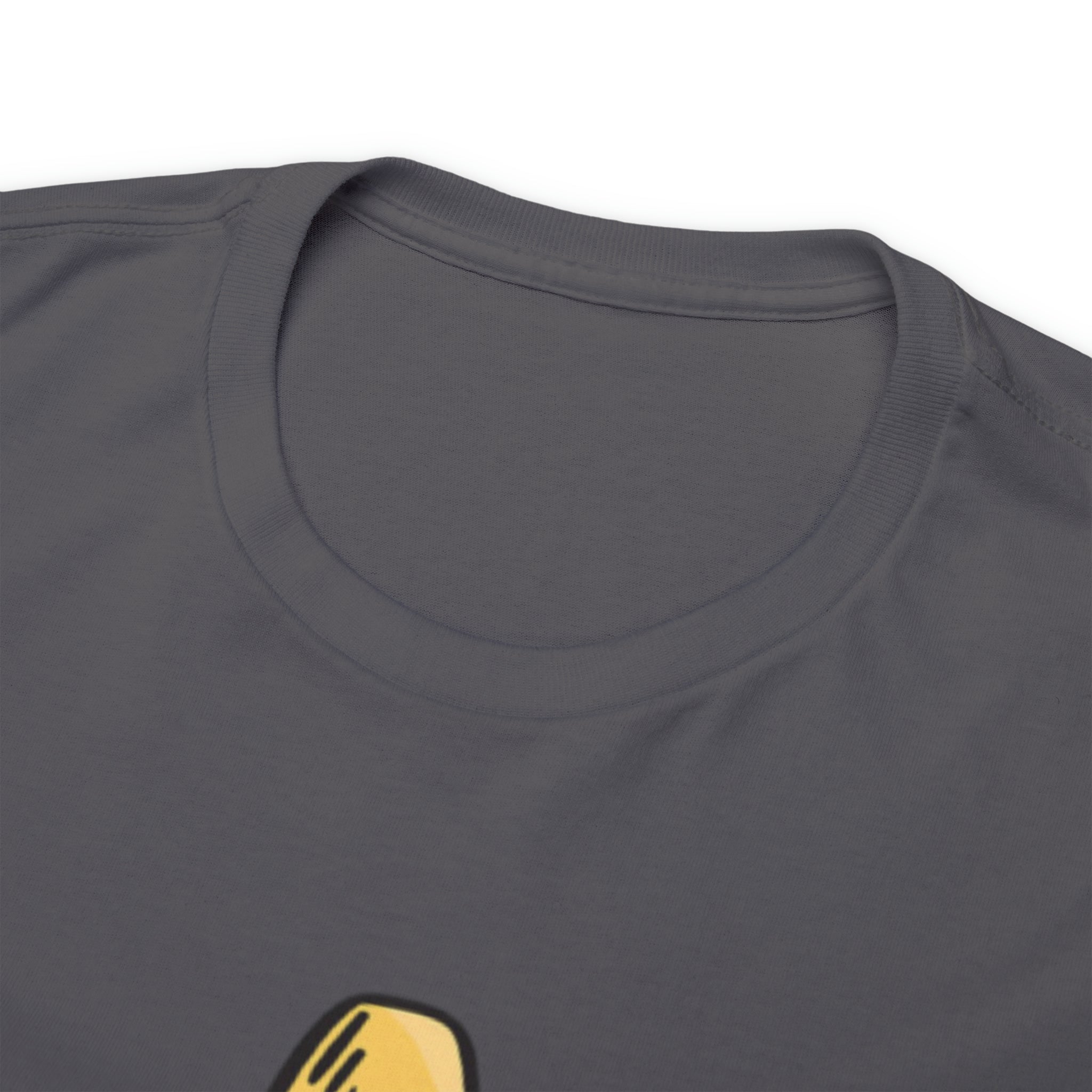 Nacho Average Mom- Unisex Heavy Cotton T-Shirt - Creations by Chris and Carlos