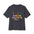 Good Trouble Graphic Tee — 'Static Youth' City Subway Design